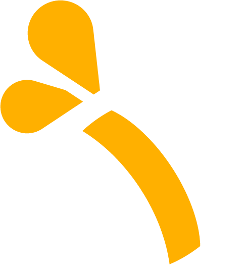 Influbee logo
